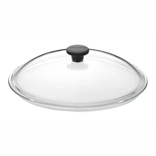 Direct Verzonden Skeppshult Gietijzer Deksel Glas 28 cm